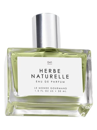 Herbe Naturelle by Le Monde Gourmand