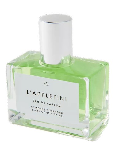 L’Appletini by Le Monde Gourmand