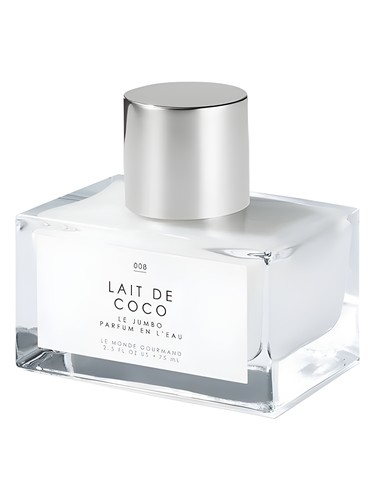 Lait de Coco by Le Monde Gourmand