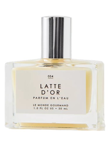 Latte D'Or by Le Monde Gourmand