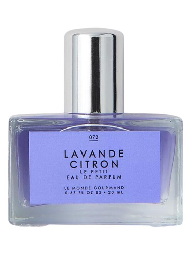 Lavande Citron by Le Monde Gourmand