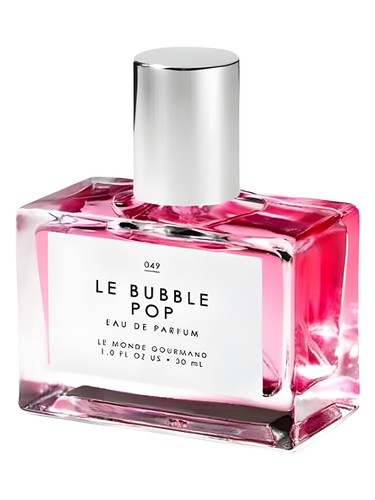 Le Bubble Pop by Le Monde Gourmand