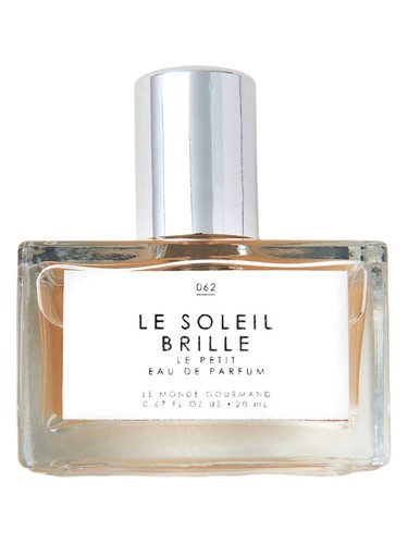 Le Soleil Brille by Le Monde Gourmand