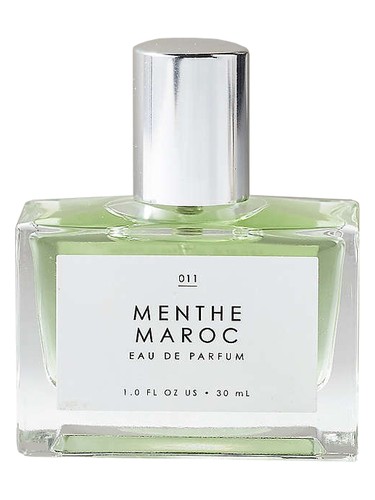 Menthe Maroc by Le Monde Gourmand