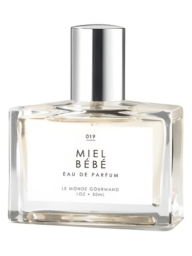 Miel Bébé by Le Monde Gourmand