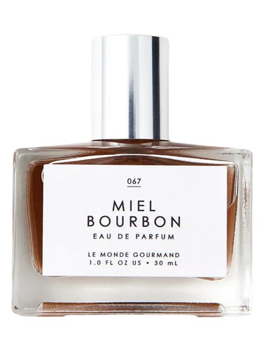 Miel Bourbon by Le Monde Gourmand