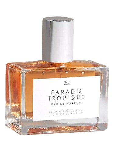 Paradis Tropique by Le Monde Gourmand