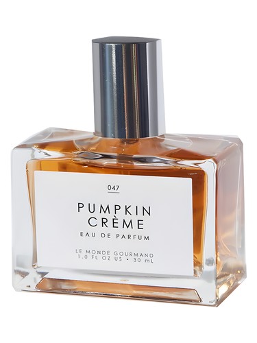 Pumpkin Creme by Le Monde Gourmand