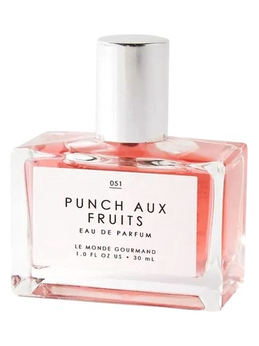 Punch Aux Fruits by Le Monde Gourmand