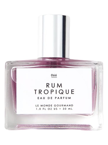 Rum Tropique by Le Monde Gourmand