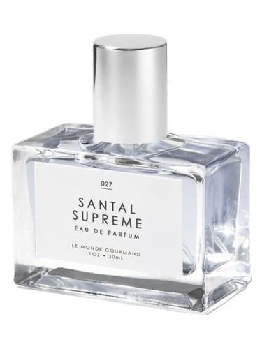 Santal Supreme by Le Monde Gourmand
