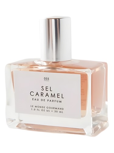 Sel Caramel by Le Monde Gourmand