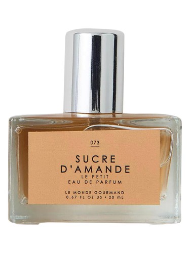 Sucre d'Amande by Le Monde Gourmand