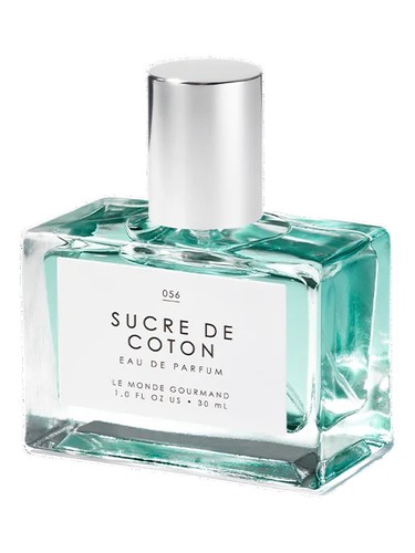 Sucre de Coton by Le Monde Gourmand