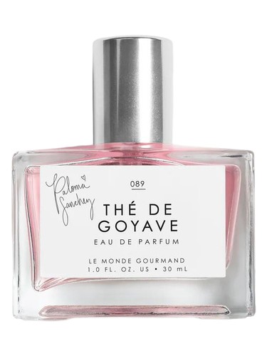 Thé de Goyave by Le Monde Gourmand