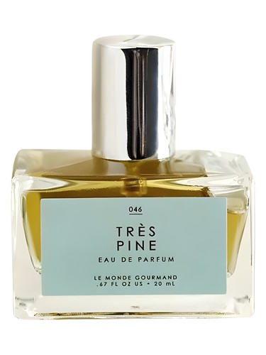 Très Pine by Le Monde Gourmand