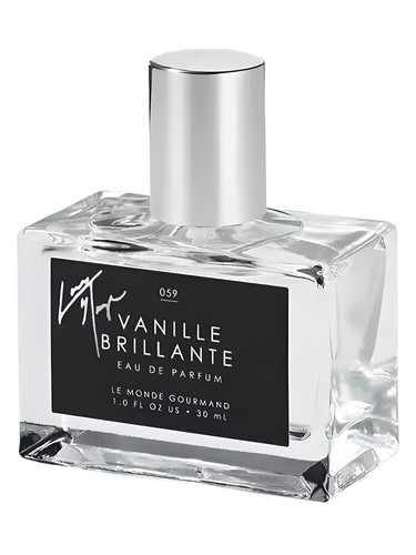 Vanille Brillante by Le Monde Gourmand