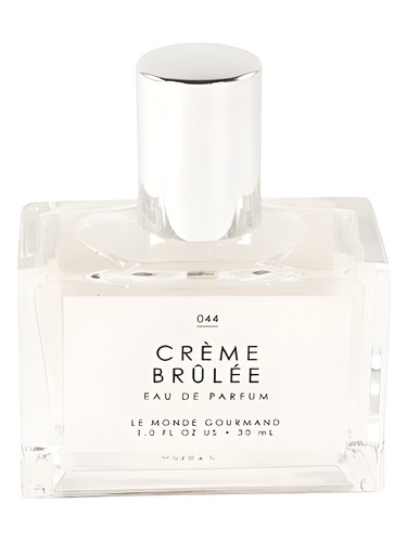 Crème Brûlée by Le Monde Gourmand