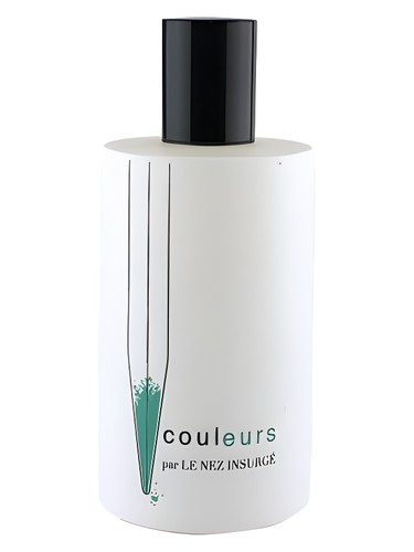 Cyan Brûlant by Le Nez Insurgé