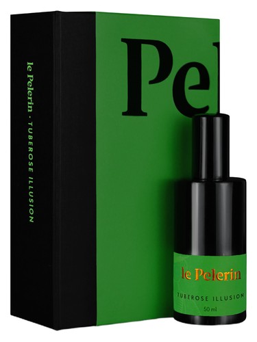 Tuberose Illusion by le Pelerin