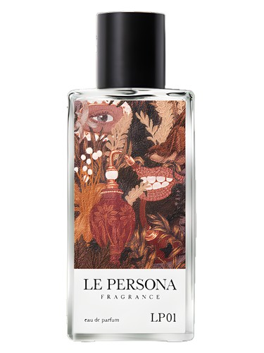 LP01 Mystic Rose by Le Persona