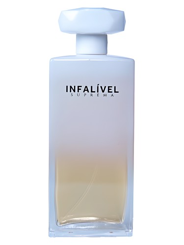 Infalível Suprema by Primacial