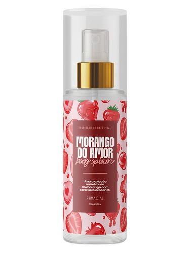 Morango do Amor by Primacial