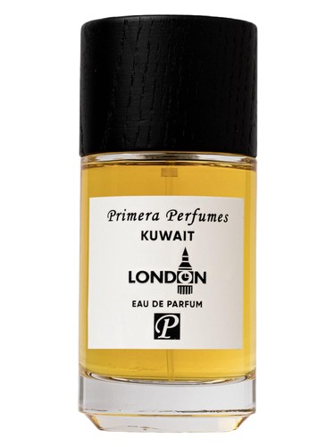 London by Primera Perfumes