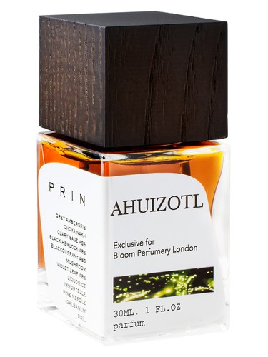 Ahuizotl by Prin