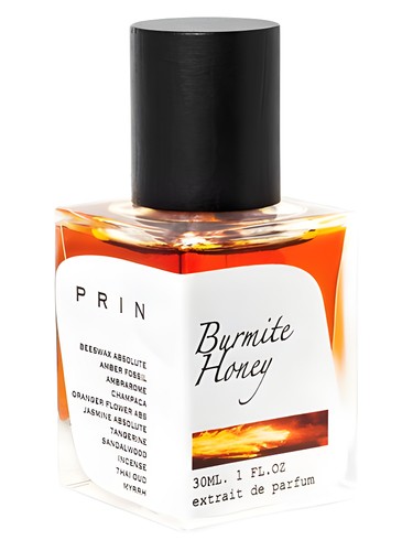 Burmite Honey by Prin