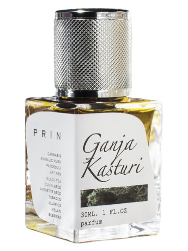 Ganja Kasturi by Prin