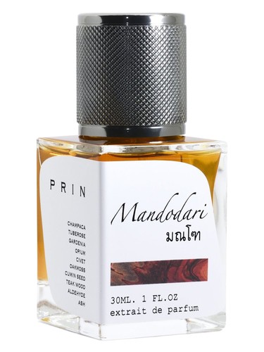 Mandodari by Prin