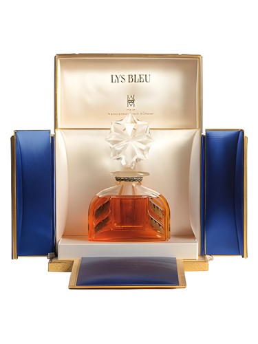 Lys Bleu by Prince Henri d'Orleans