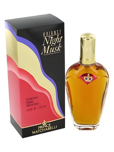 Aviance Night Musk by Prince Matchabelli