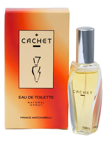 Cachet by Prince Matchabelli