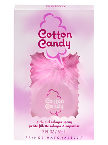 Cotton Candy Girly Girl by Prince Matchabelli