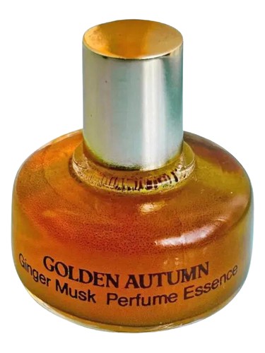 Golden Autumn Ginger Musk by Prince Matchabelli