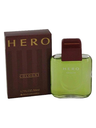 Hero by Prince Matchabelli