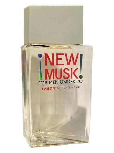 New Musk for Men by Prince Matchabelli