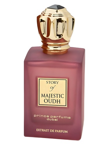 Majestic Oudh by Prince Parfums Dubai
