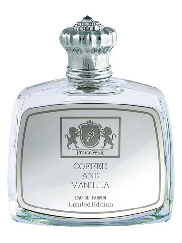 Coffee and Vanilla Eau de Parfum by Prince War