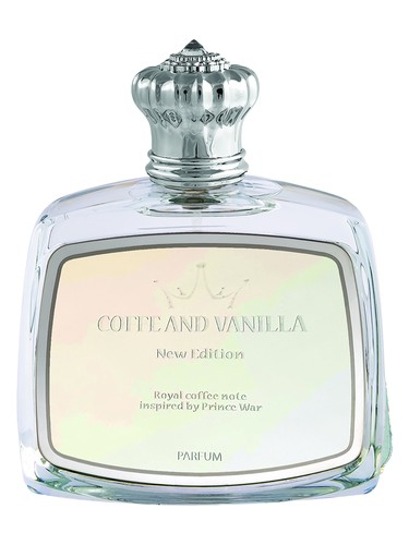 Coffee and Vanilla Parfum by Prince War