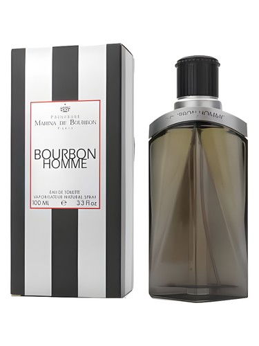 Bourbon Homme by Princesse Marina De Bourbon
