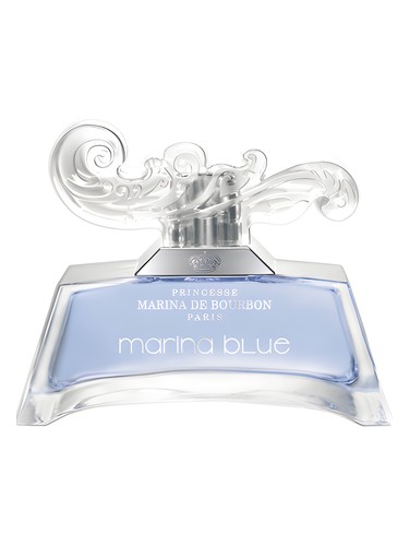 Marina Blue by Princesse Marina De Bourbon