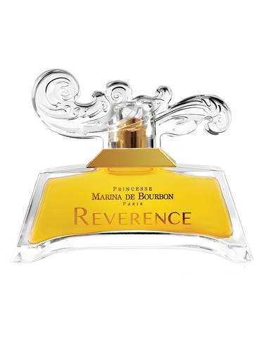 Reverence by Princesse Marina De Bourbon