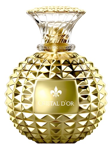 Cristal d'Or by Princesse Marina De Bourbon