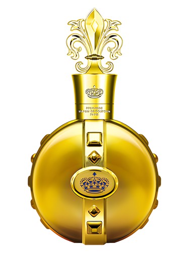 L'Or de Marina by Princesse Marina De Bourbon