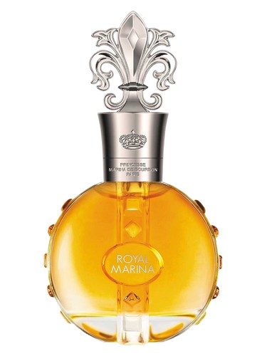 Royal Marina Diamond by Princesse Marina De Bourbon