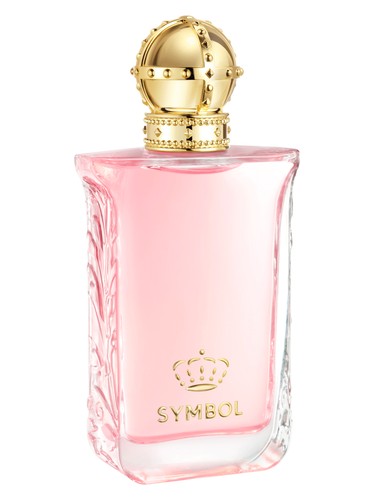 Symbol For A Lady by Princesse Marina De Bourbon