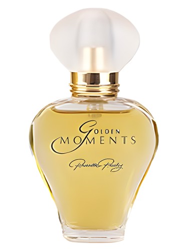 Golden Moments by Priscilla Presley